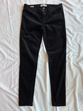 CALVIN KLEIN soft cotton/velour/velvet look